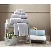 Depera Home Bomonti 6-pc. Quick Dry Bath Towel Set