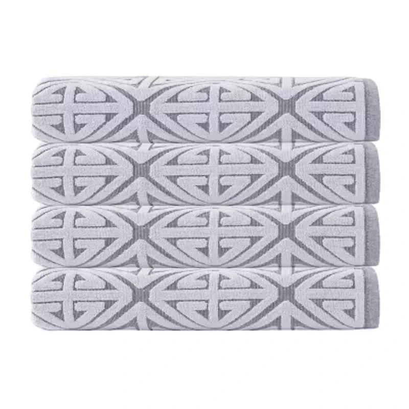 Depera Home Glamour 4-pc. Hand Towel