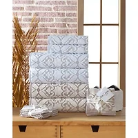Depera Home Gonzales 6-pc. Quick Dry Bath Towel Set
