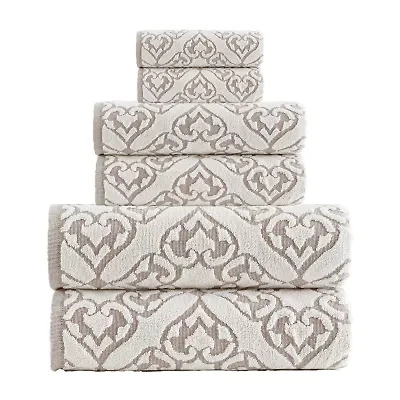 Depera Home Gonzales 6-pc. Quick Dry Bath Towel Set