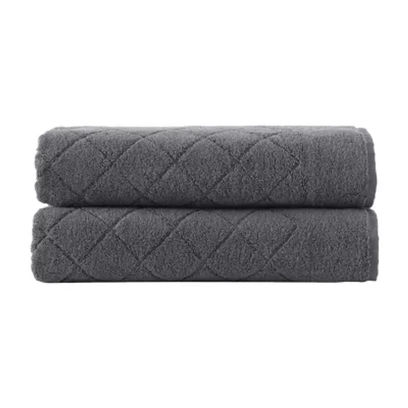Depera Home Gracious 2-pc. Quick Dry Bath Towel Set