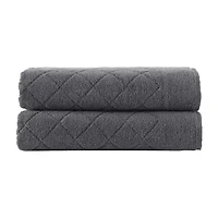 Depera Home Gracious 2-pc. Quick Dry Bath Towel Set