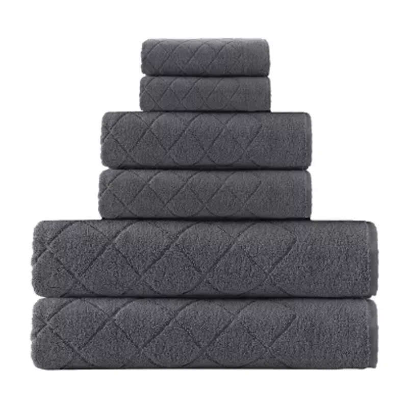 Depera Home Gracious -pc. Quick Dry Bath Towel Set