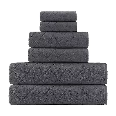 Depera Home Gracious -pc. Quick Dry Bath Towel Set