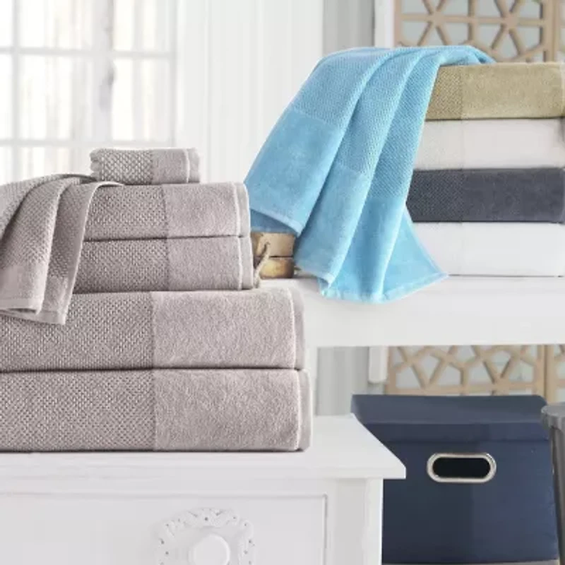 Depera Home Incanto 8-pc. Quick Dry Washcloth