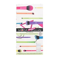 MODA® Totally Electric 13pc Brush Set
