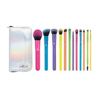 MODA® Totally Electric 13pc Brush Set