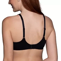 Vanity Fair Body Shine T-Shirt Wireless Full Coverage Bra - 72298