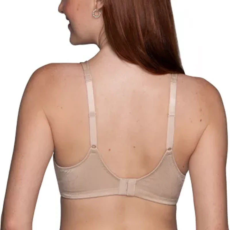 Vanity Fair® Body Shine® T-Shirt Wireless Full Coverage Bra - 72298