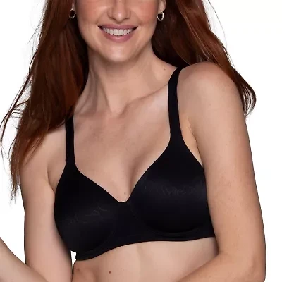 Vanity Fair Body Shine T-Shirt Wireless Full Coverage Bra - 72298