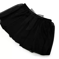 Capezio Little & Big Girls Pull On Dance Skirt