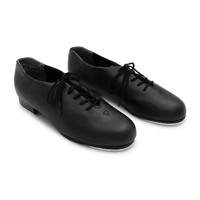 Capezio Girls Tic Tap Toe Oxford Shoes