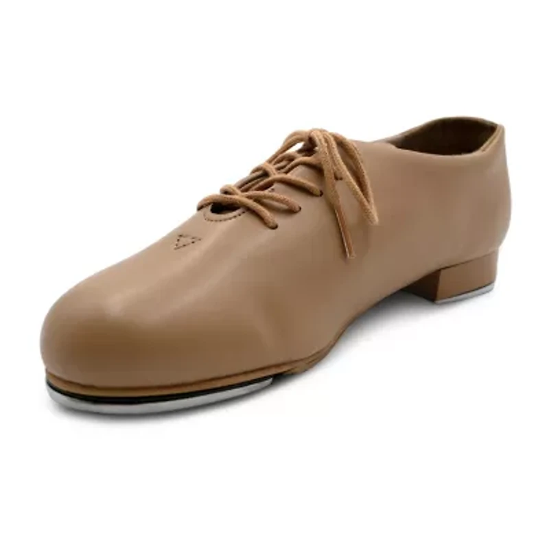 Capezio Girls Tic Tap Toe Oxford Tap Shoes