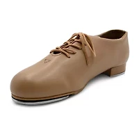 Capezio Girls Tic Tap Toe Oxford Tap Shoes