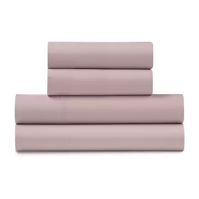 Ella Jayne Rayon From Bamboo Deep-Pocket 4-piece Sheet Set