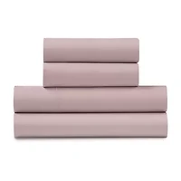 Ella Jayne Rayon From Bamboo Deep-Pocket 4-piece Sheet Set