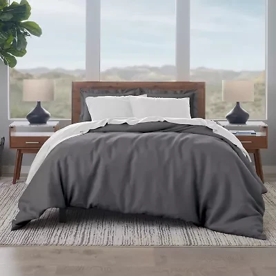 Ella Jayne Cotton 3-pc. Duvet Cover Set