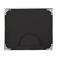 Chaviano Upholstered Ottoman