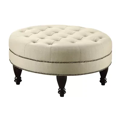 Tufted Ottoman