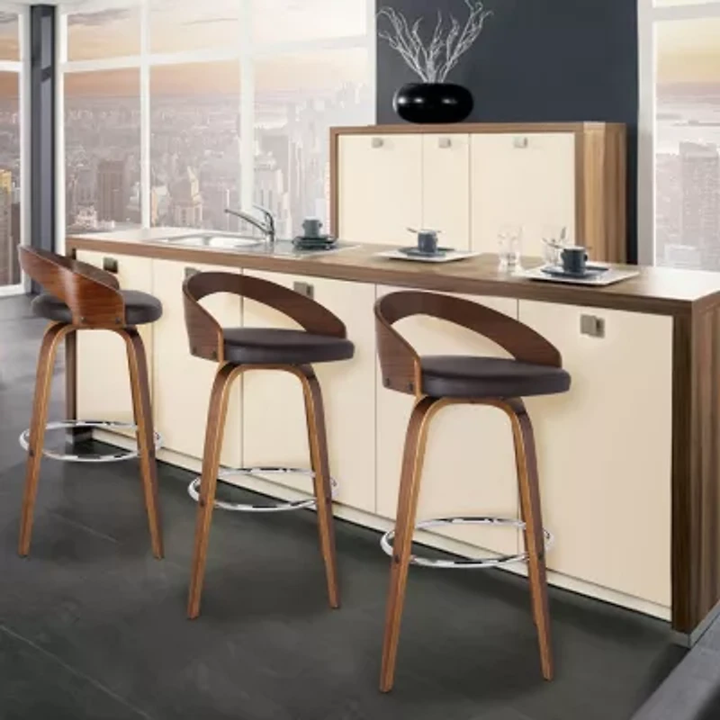 Sonia Swivel Bar Stool