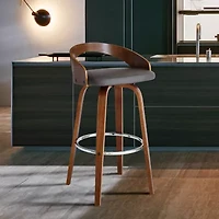 Sonia Counter Height Swivel Bar Stool