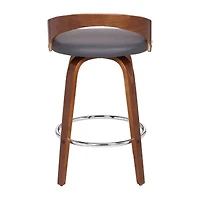 Sonia Counter Height Swivel Bar Stool