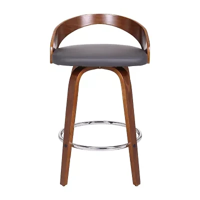 Sonia Counter Height Swivel Bar Stool