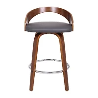 Sonia Counter Height Swivel Bar Stool