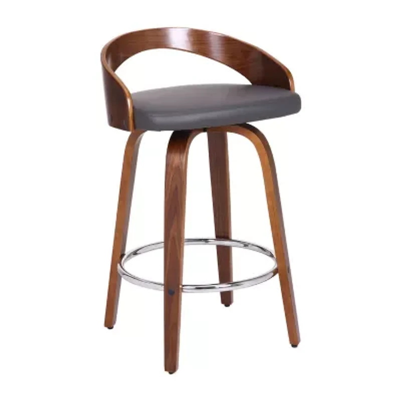 Sonia Counter Height Swivel Bar Stool