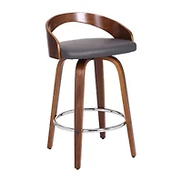 Sonia Counter Height Swivel Bar Stool