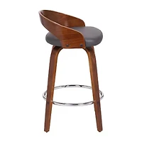 Sonia Counter Height Swivel Bar Stool