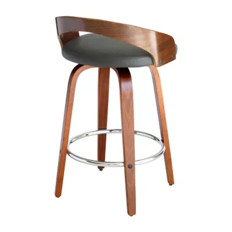 Sonia Counter Height Swivel Bar Stool