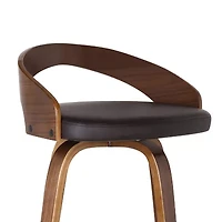 Sonia Counter Height Swivel Bar Stool