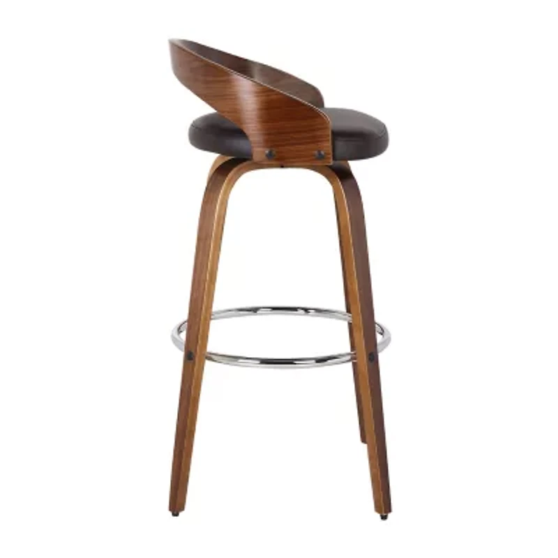 Sonia Counter Height Swivel Bar Stool