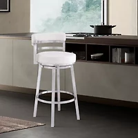 Titana Swivel Bar Stool
