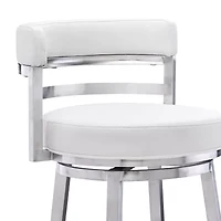 Titana Swivel Bar Stool