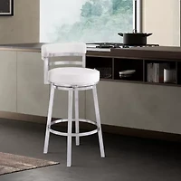 Titana Counter Height Swivel Bar Stool