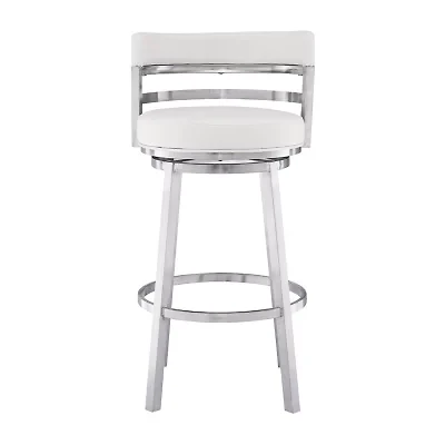 Titana Counter Height Swivel Bar Stool