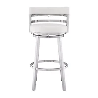 Titana Counter Height Swivel Bar Stool