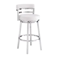 Titana Counter Height Swivel Bar Stool