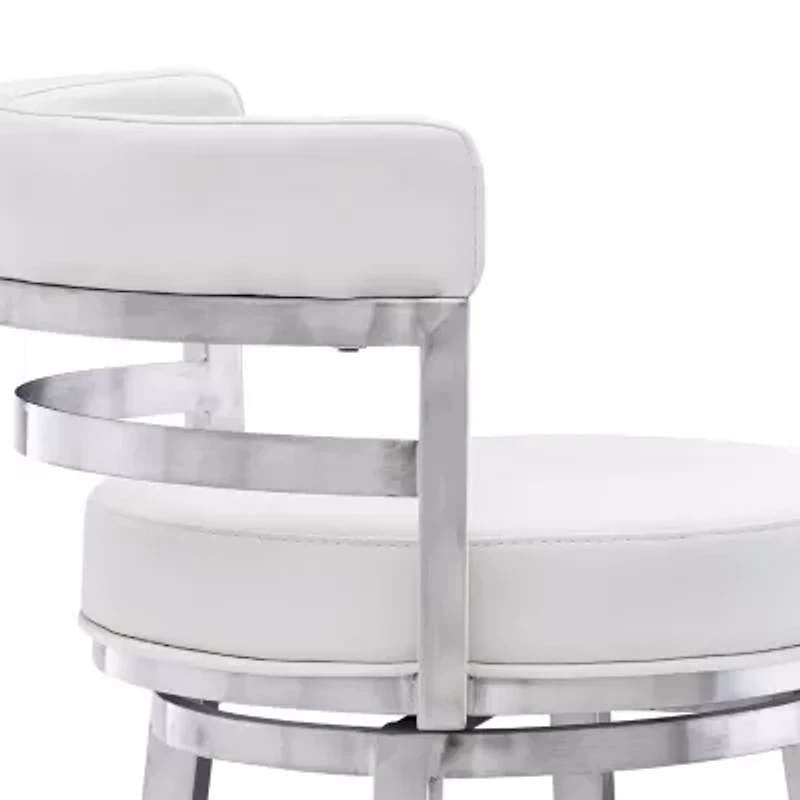Titana Counter Height Swivel Bar Stool
