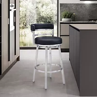 Titana Counter Height Swivel Bar Stool