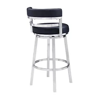 Titana Counter Height Swivel Bar Stool