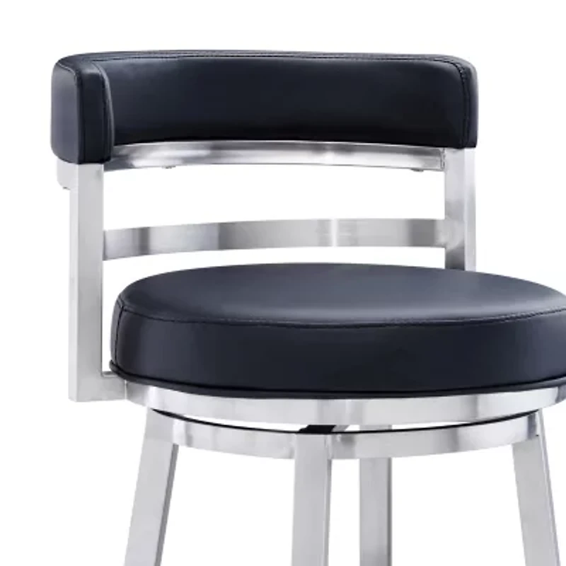 Titana Counter Height Swivel Bar Stool