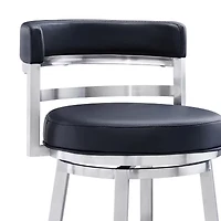 Titana Counter Height Swivel Bar Stool