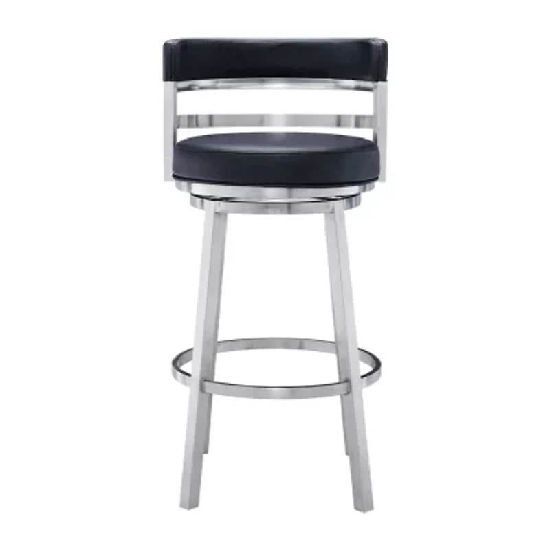 Titana Counter Height Swivel Bar Stool