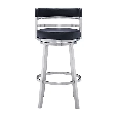 Titana Counter Height Swivel Bar Stool