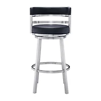 Titana Counter Height Swivel Bar Stool