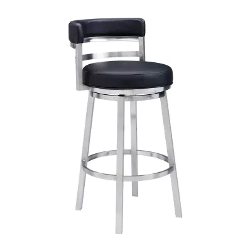 Titana Counter Height Swivel Bar Stool