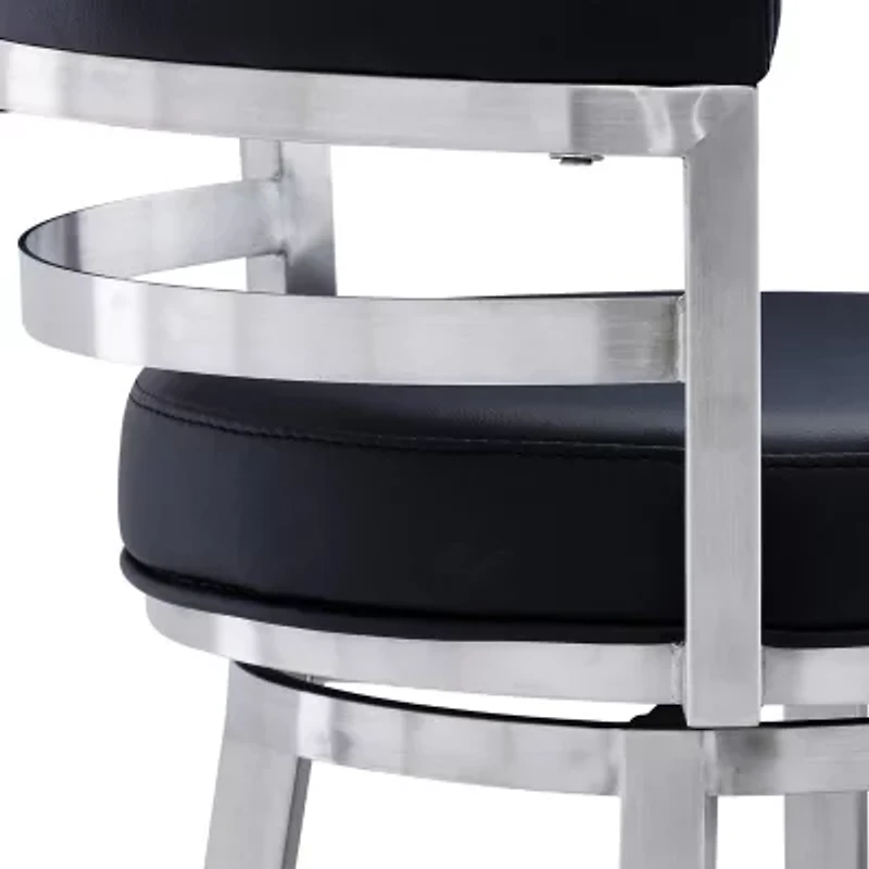 Titana Counter Height Swivel Bar Stool